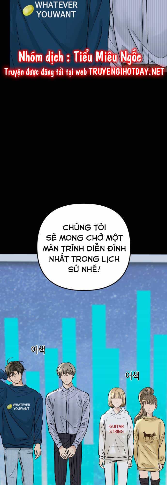 Mùa Đông Năm Ấy Tôi Đã - Chương 3 - ảnh 22