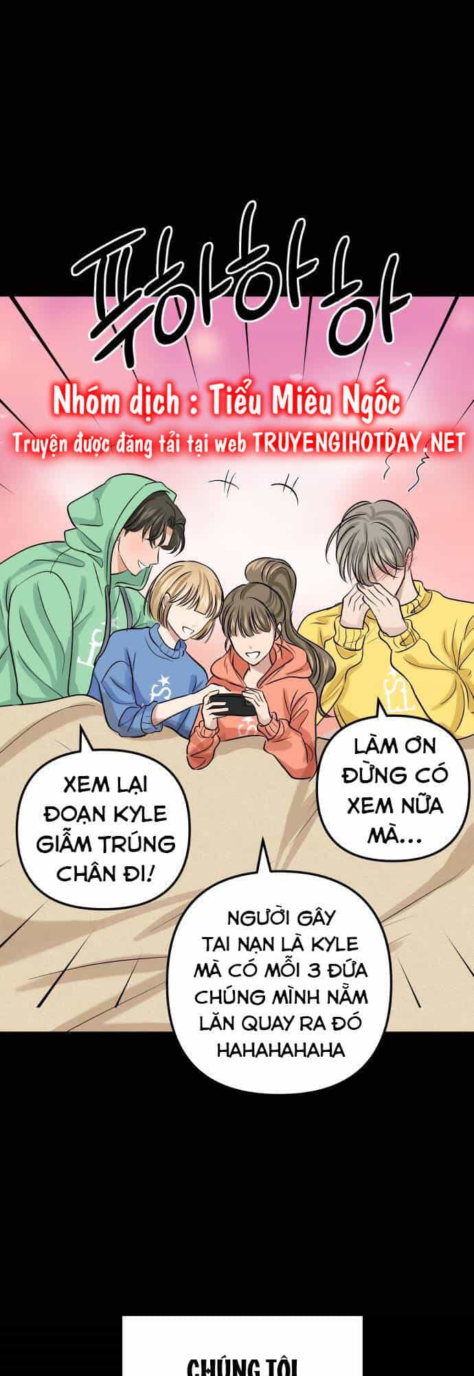 Mùa Đông Năm Ấy Tôi Đã - Chương 3 - ảnh 31