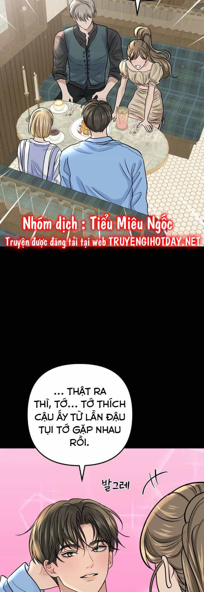 Mùa Đông Năm Ấy Tôi Đã - Chương 3 - ảnh 37