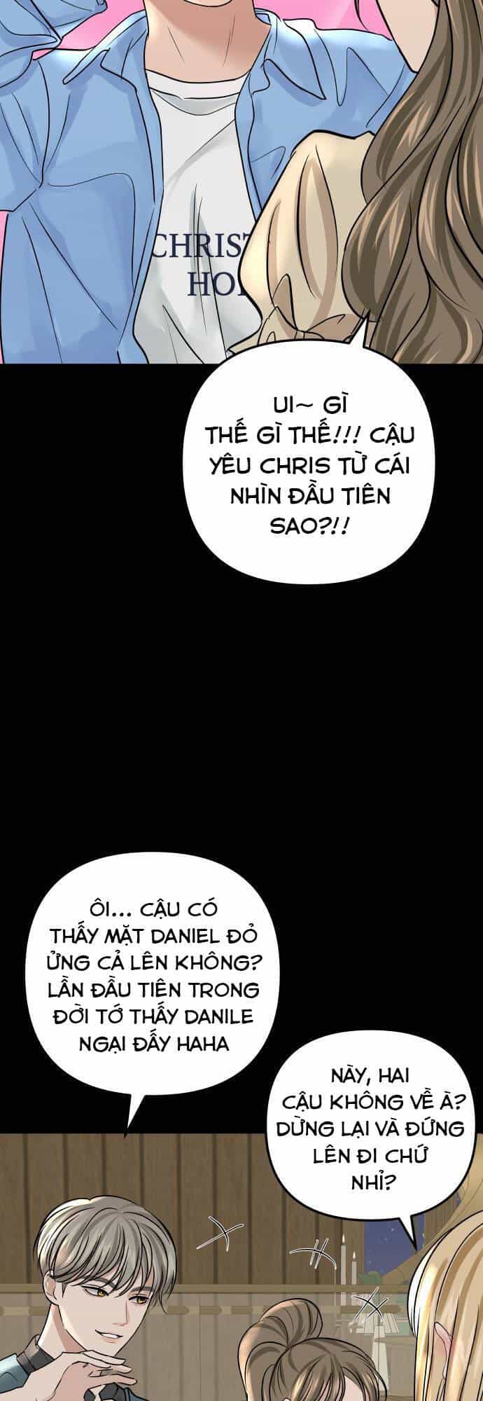 Mùa Đông Năm Ấy Tôi Đã - Chương 3 - ảnh 38