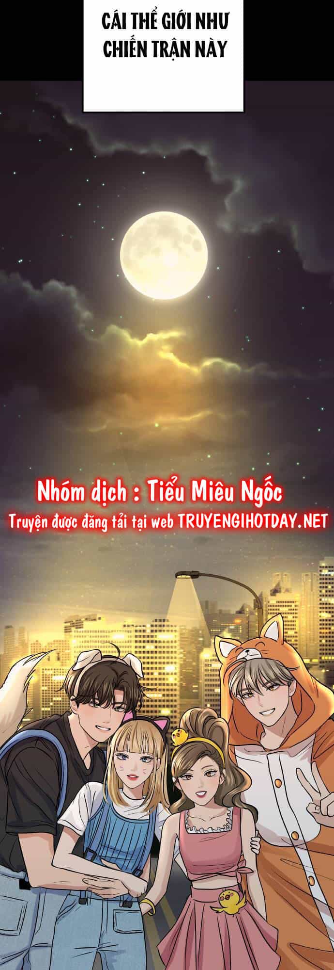 Mùa Đông Năm Ấy Tôi Đã - Chương 3 - ảnh 41