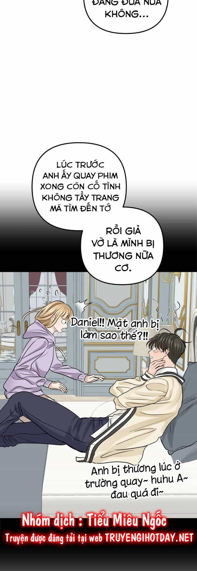 Mùa Đông Năm Ấy Tôi Đã - Chương 3 - ảnh 60