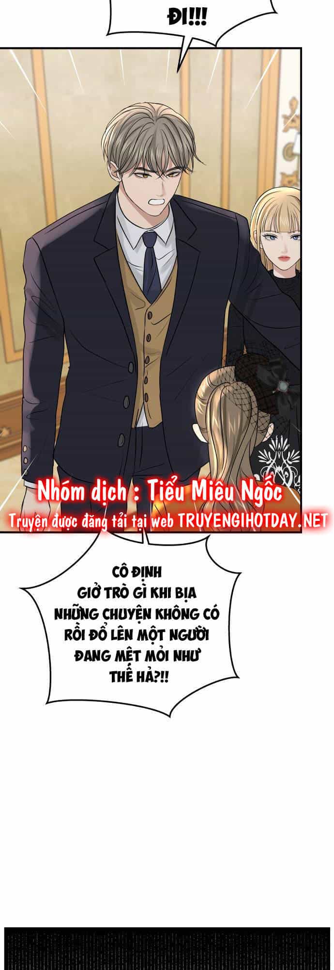 Mùa Đông Năm Ấy Tôi Đã - Chương 3 - ảnh 9