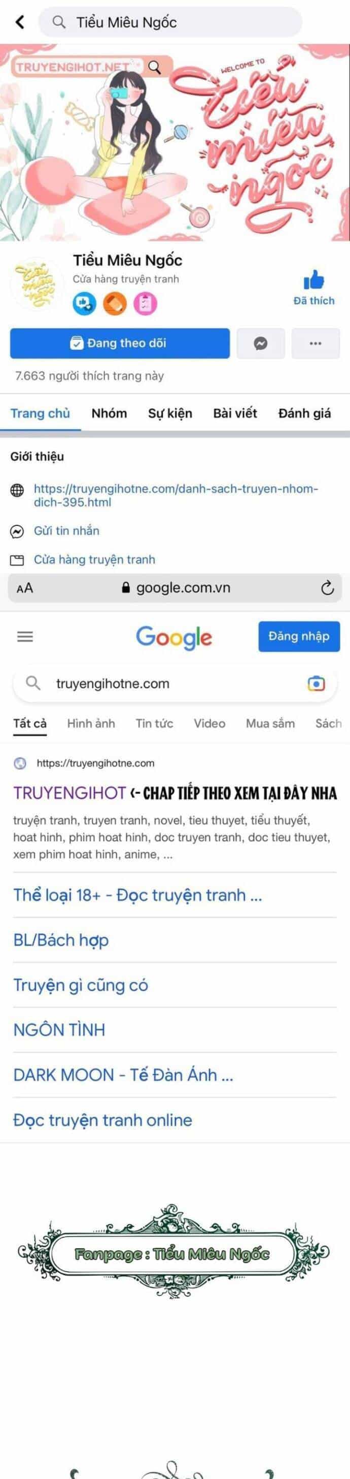 Mùa Đông Năm Ấy Tôi Đã - Chương 30 - ảnh 1
