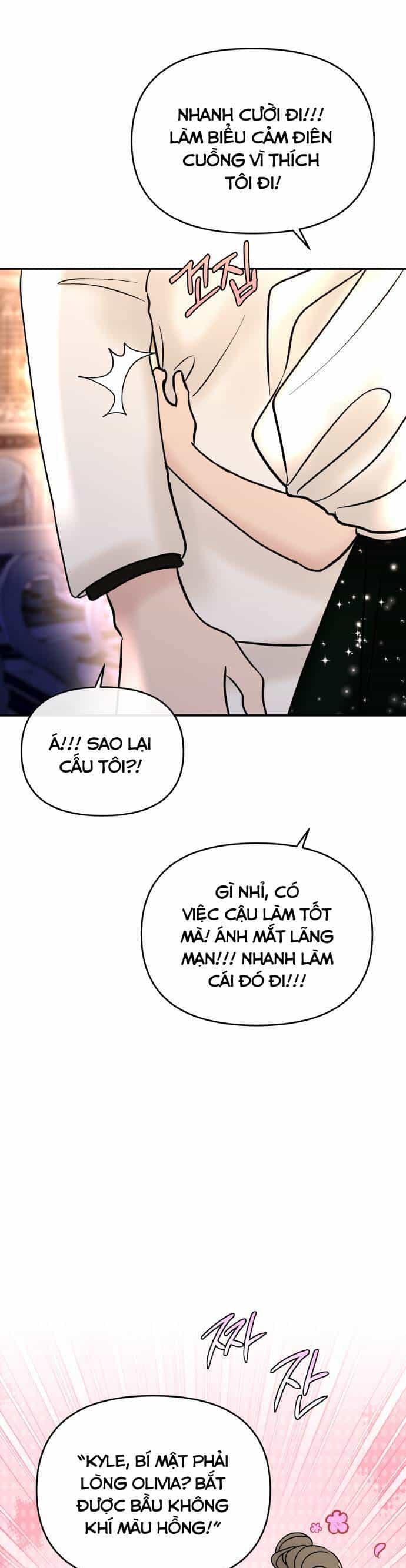 Mùa Đông Năm Ấy Tôi Đã - Chương 32 - ảnh 23