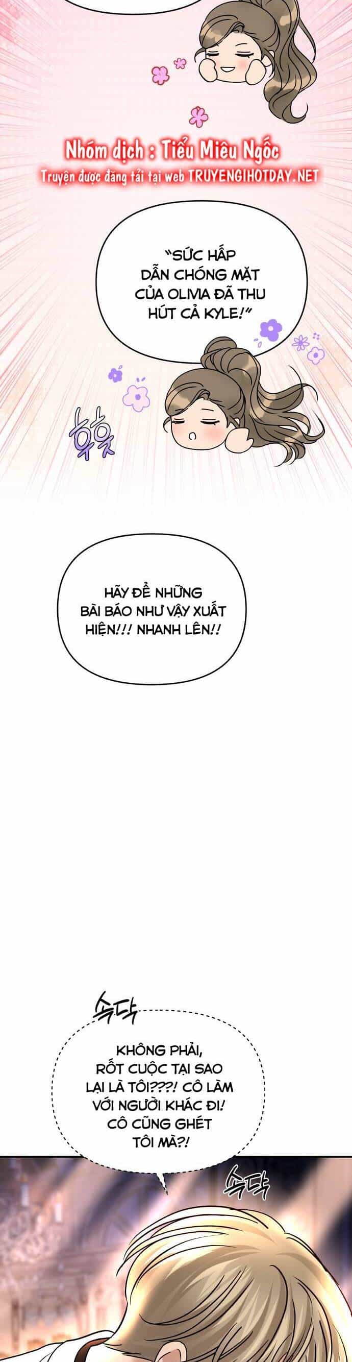 Mùa Đông Năm Ấy Tôi Đã - Chương 32 - ảnh 24