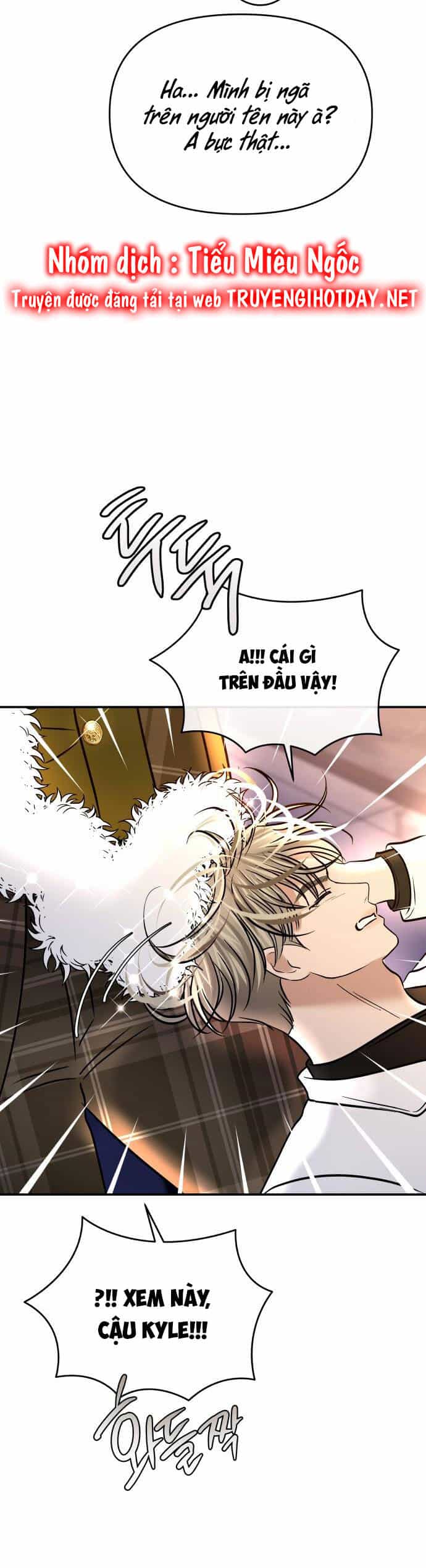 Mùa Đông Năm Ấy Tôi Đã - Chương 34 - ảnh 17