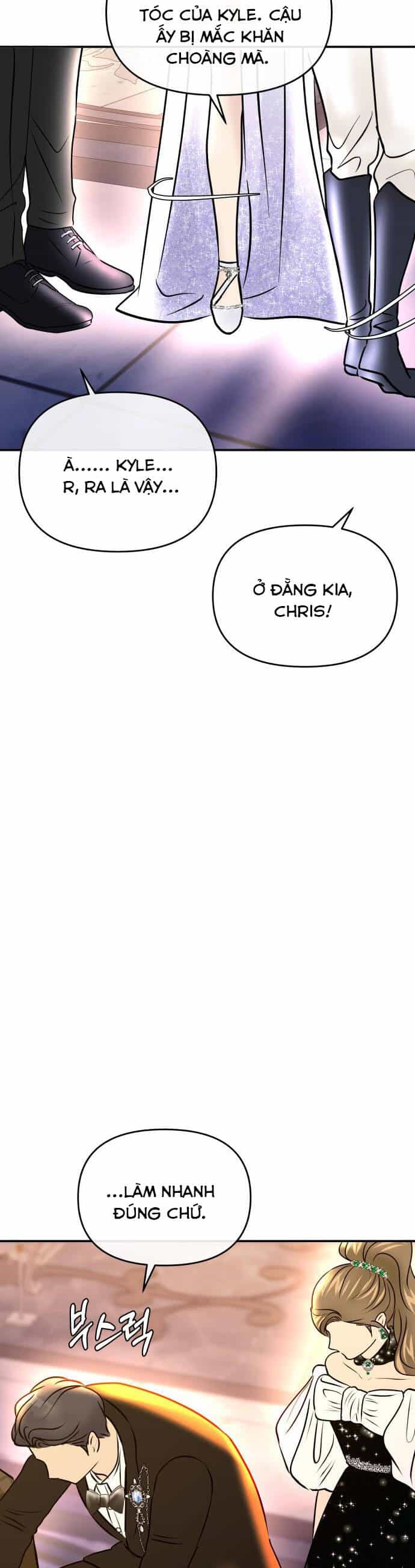 Mùa Đông Năm Ấy Tôi Đã - Chương 35 - ảnh 10