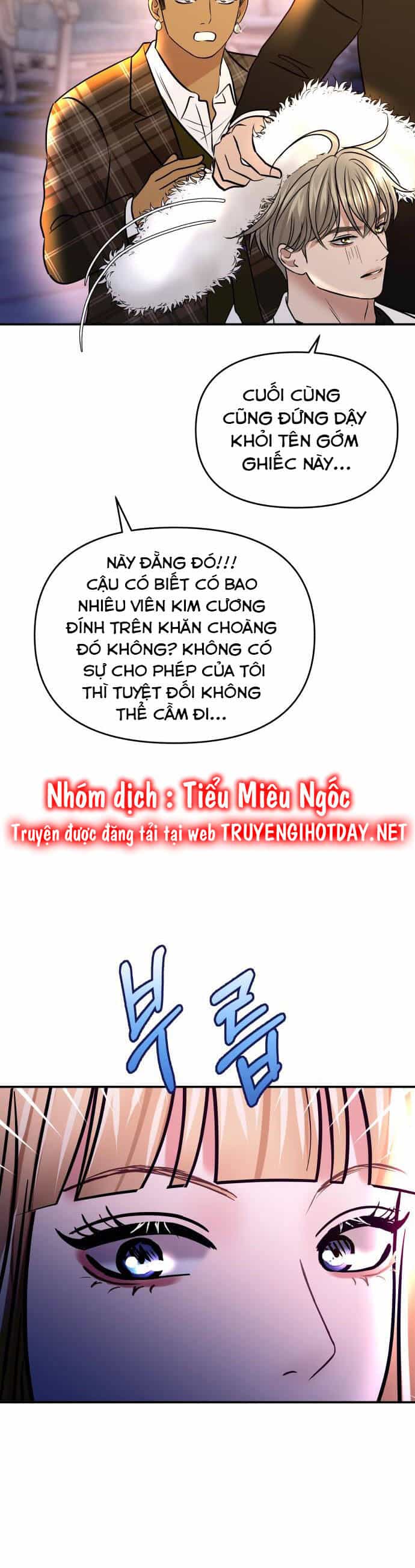 Mùa Đông Năm Ấy Tôi Đã - Chương 35 - ảnh 17