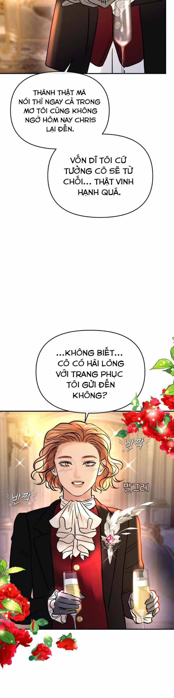 Mùa Đông Năm Ấy Tôi Đã - Chương 35 - ảnh 24