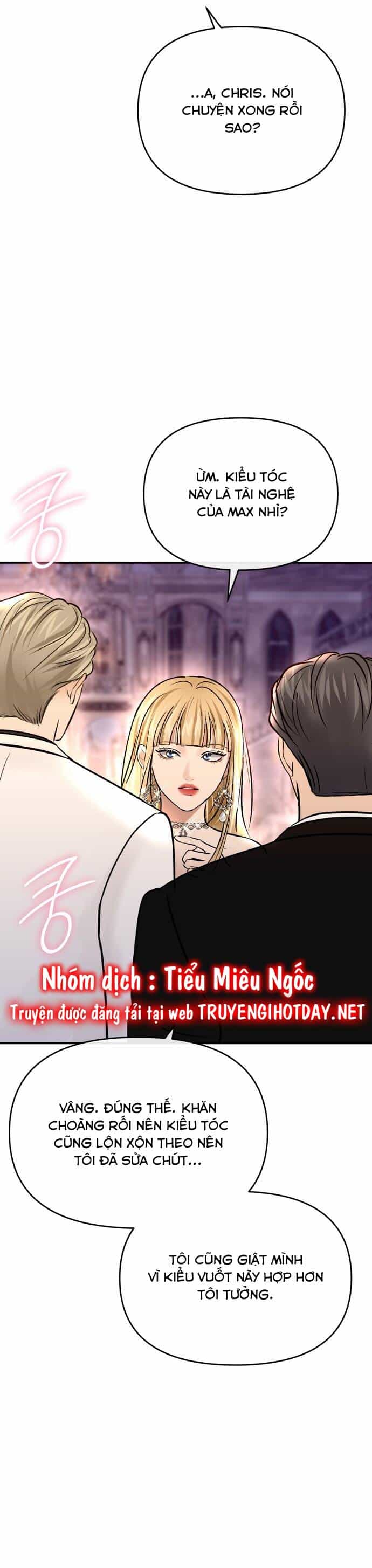 Mùa Đông Năm Ấy Tôi Đã - Chương 36 - ảnh 27