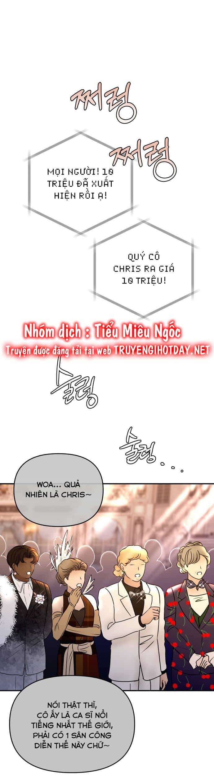 Mùa Đông Năm Ấy Tôi Đã - Chương 37 - ảnh 24