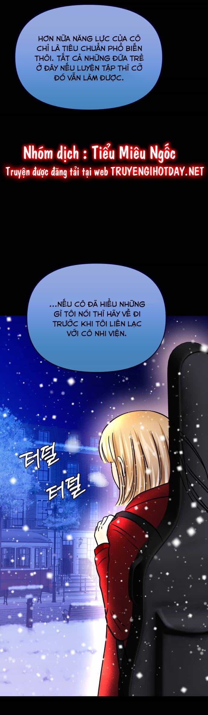 Mùa Đông Năm Ấy Tôi Đã - Chương 39 - ảnh 1
