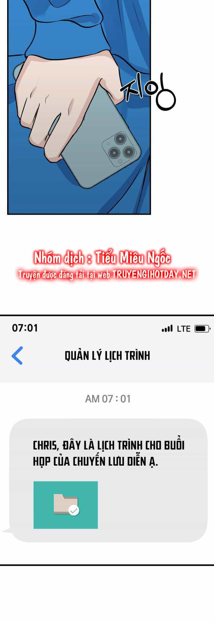 Mùa Đông Năm Ấy Tôi Đã - Chương 4 - ảnh 10