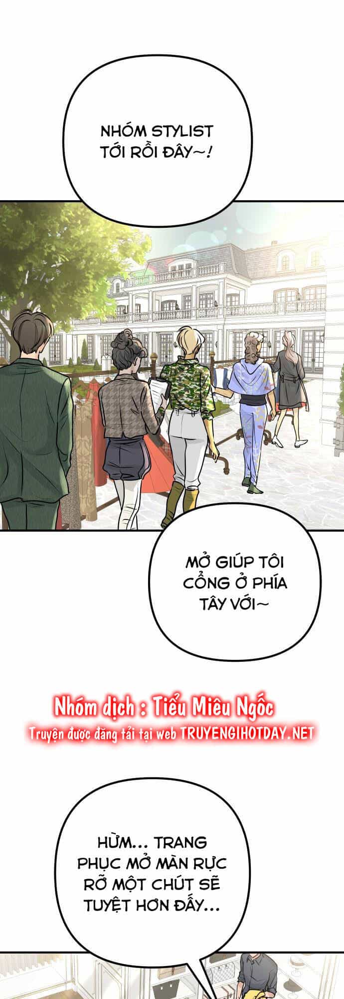 Mùa Đông Năm Ấy Tôi Đã - Chương 4 - ảnh 18