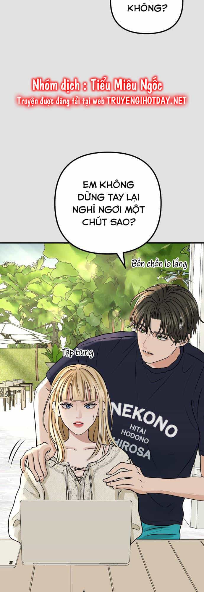 Mùa Đông Năm Ấy Tôi Đã - Chương 4 - ảnh 31