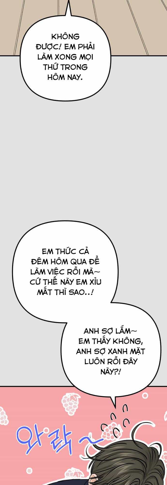 Mùa Đông Năm Ấy Tôi Đã - Chương 4 - ảnh 32