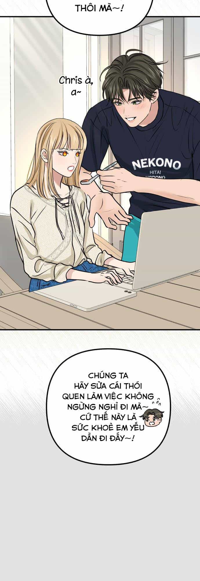Mùa Đông Năm Ấy Tôi Đã - Chương 4 - ảnh 34