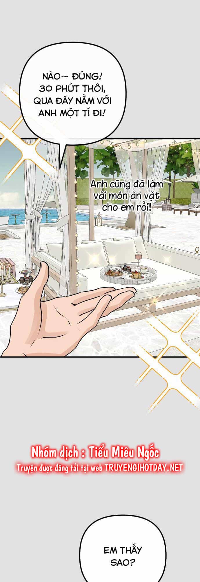 Mùa Đông Năm Ấy Tôi Đã - Chương 4 - ảnh 35