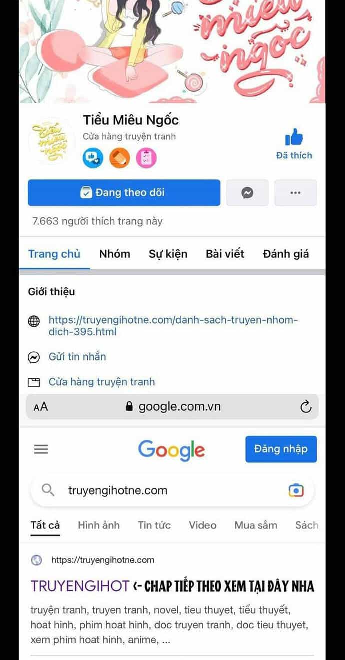 Mùa Đông Năm Ấy Tôi Đã - Chương 43 - ảnh 2