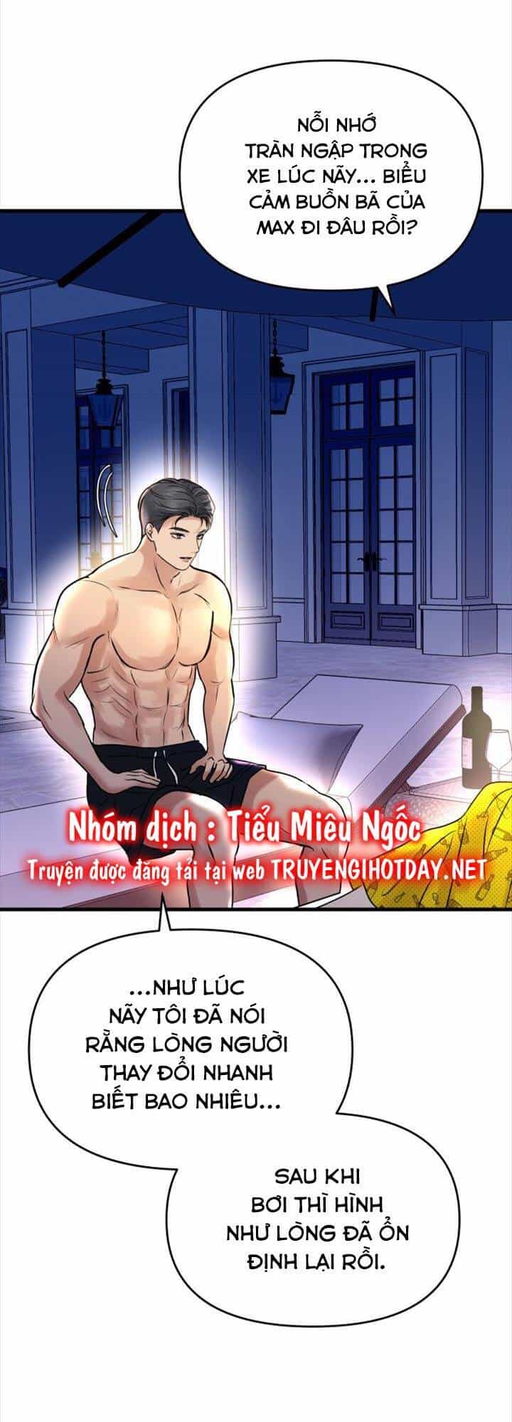Mùa Đông Năm Ấy Tôi Đã - Chương 45 - ảnh 21