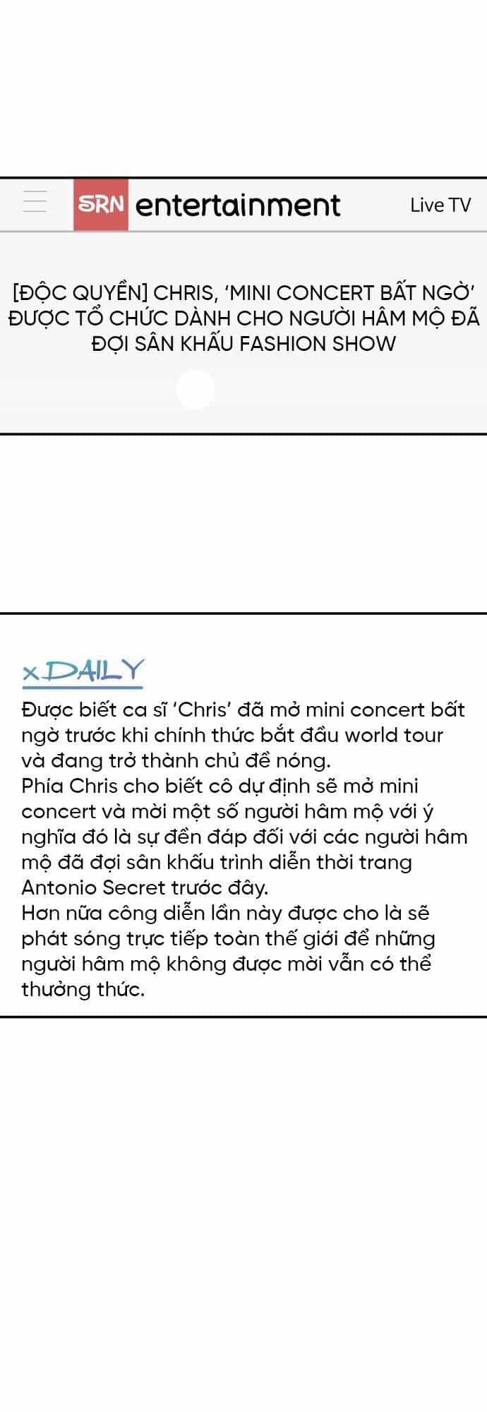 Mùa Đông Năm Ấy Tôi Đã - Chương 47 - ảnh 7