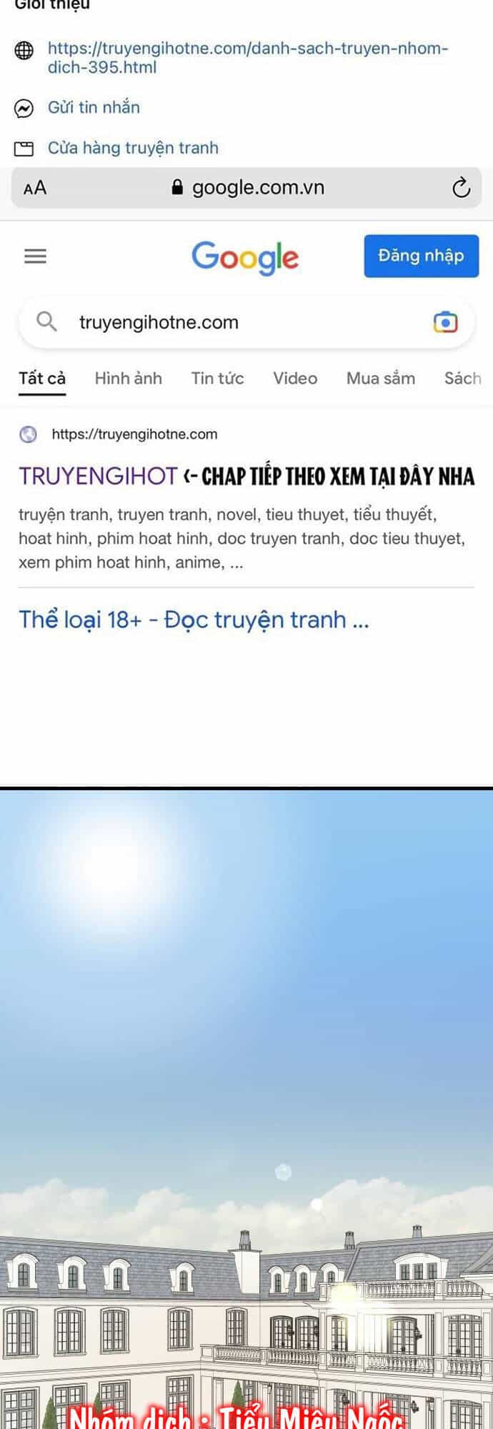 Mùa Đông Năm Ấy Tôi Đã - Chương 5 - ảnh 2