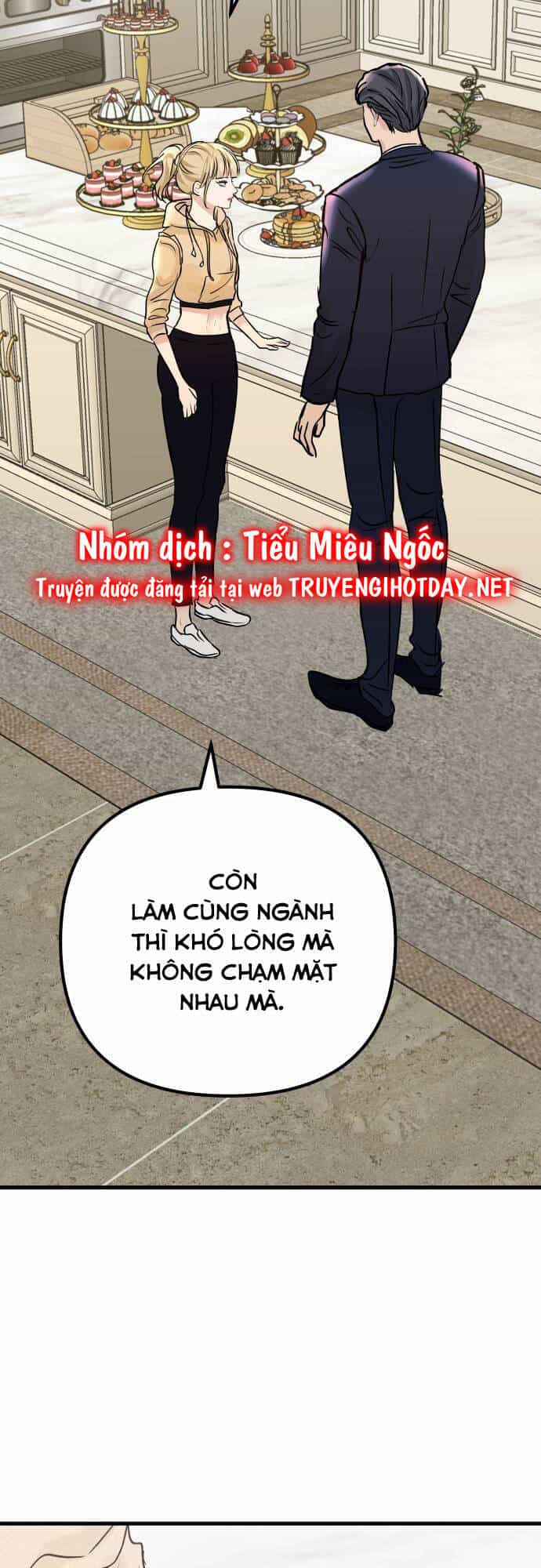 Mùa Đông Năm Ấy Tôi Đã - Chương 5 - ảnh 27