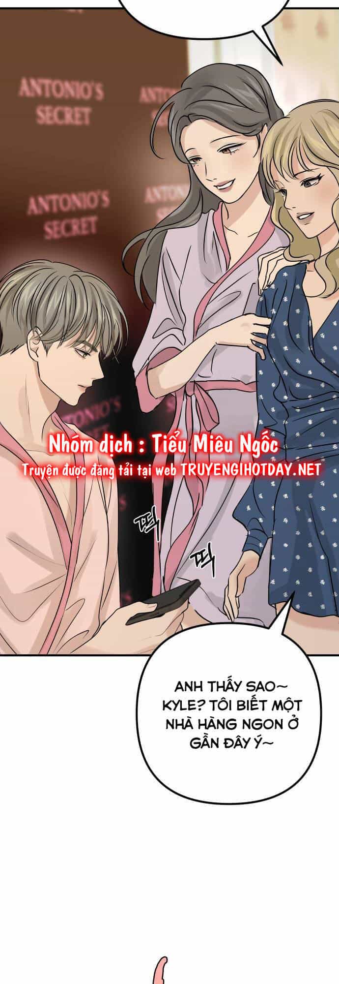 Mùa Đông Năm Ấy Tôi Đã - Chương 5 - ảnh 44