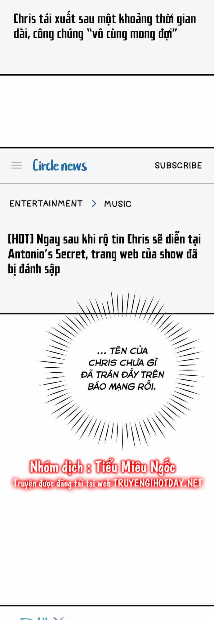 Mùa Đông Năm Ấy Tôi Đã - Chương 5 - ảnh 6