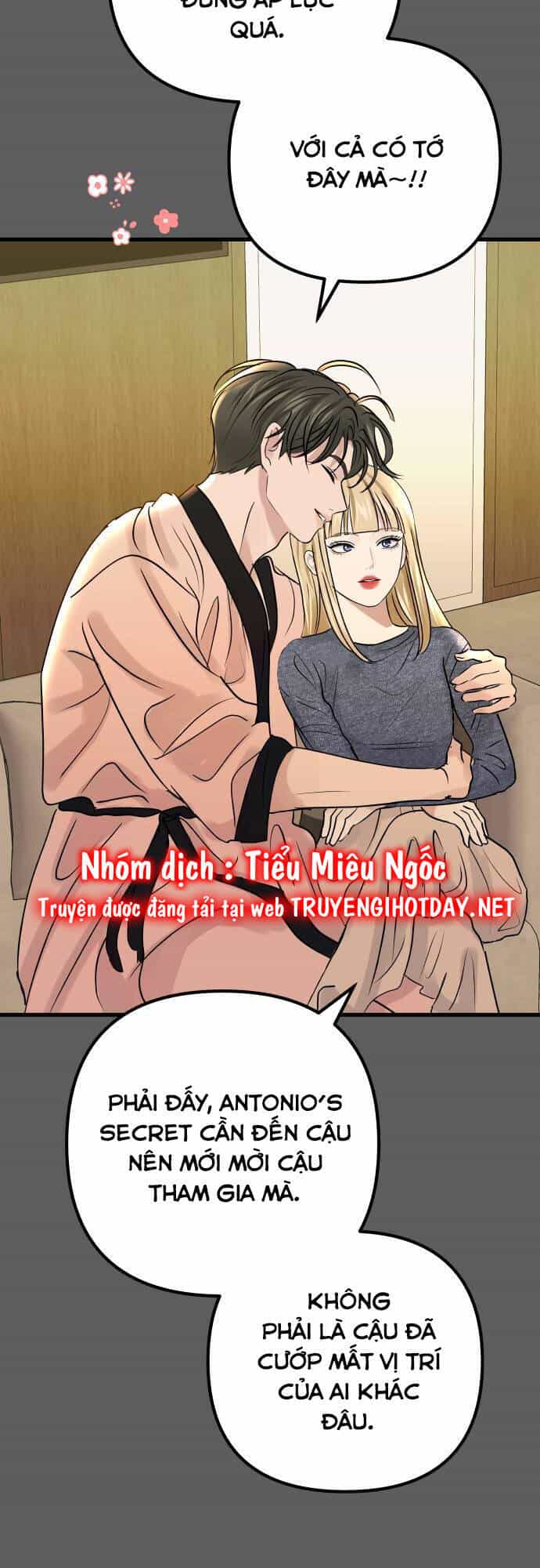 Mùa Đông Năm Ấy Tôi Đã - Chương 5 - ảnh 60