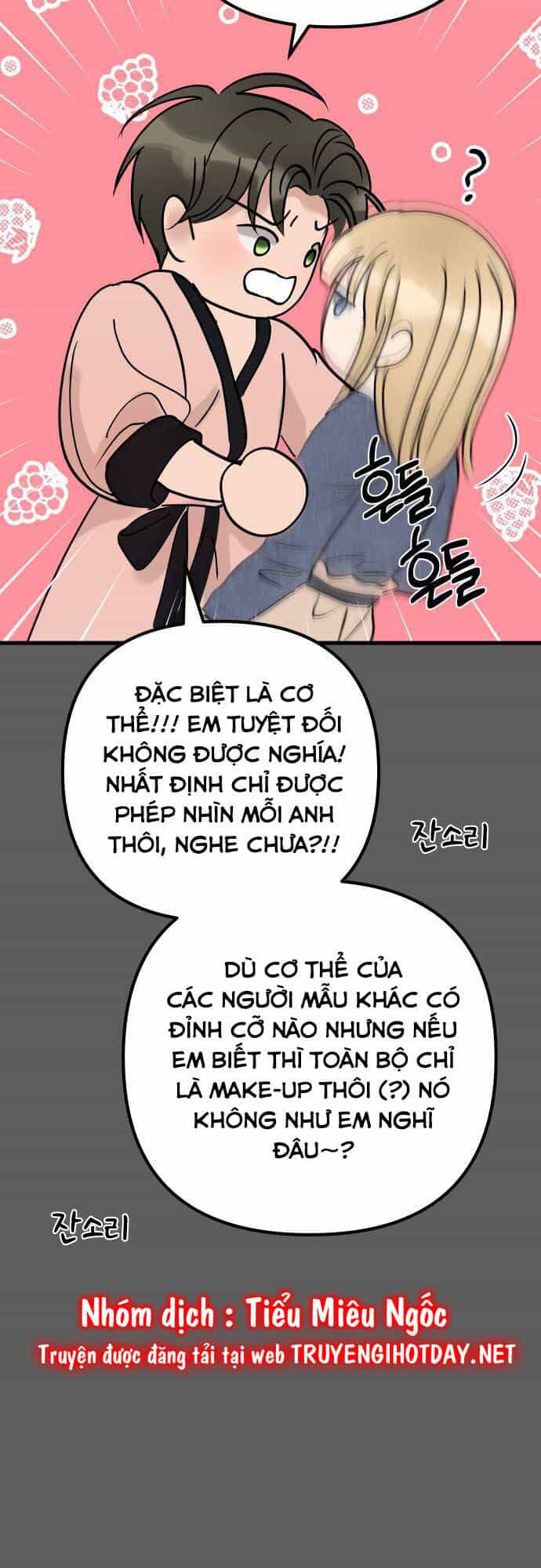 Mùa Đông Năm Ấy Tôi Đã - Chương 5 - ảnh 64