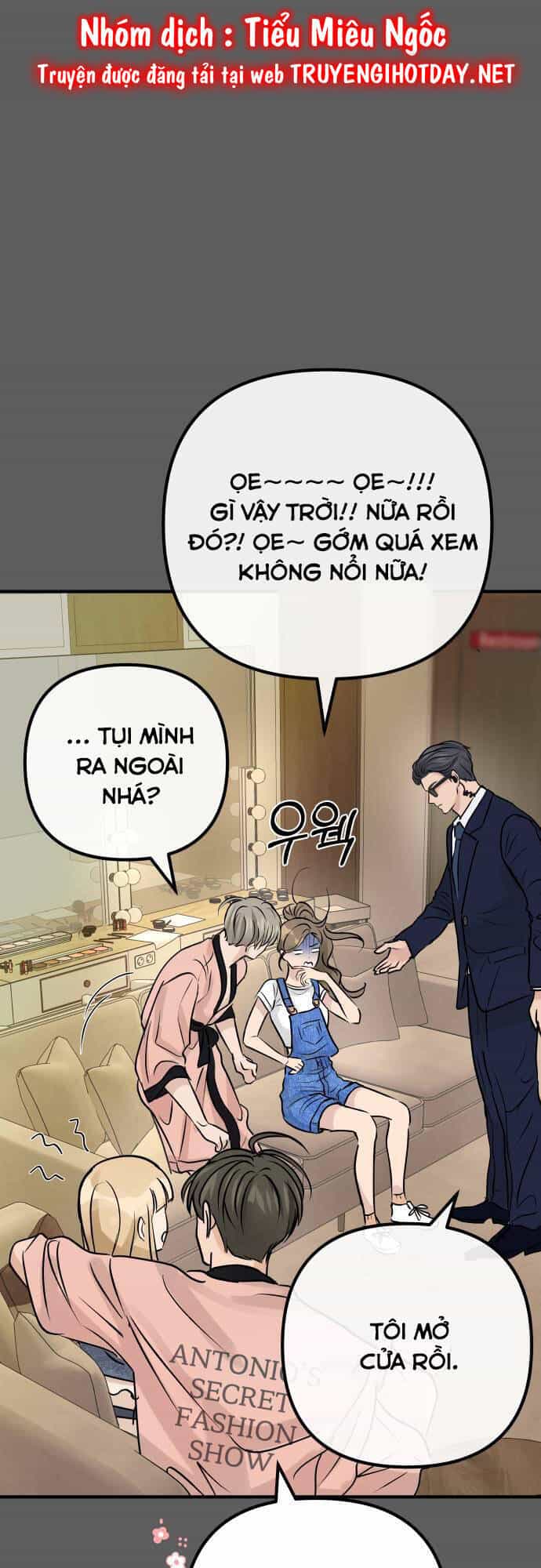 Mùa Đông Năm Ấy Tôi Đã - Chương 5 - ảnh 68
