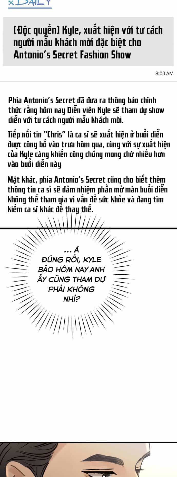Mùa Đông Năm Ấy Tôi Đã - Chương 5 - ảnh 7