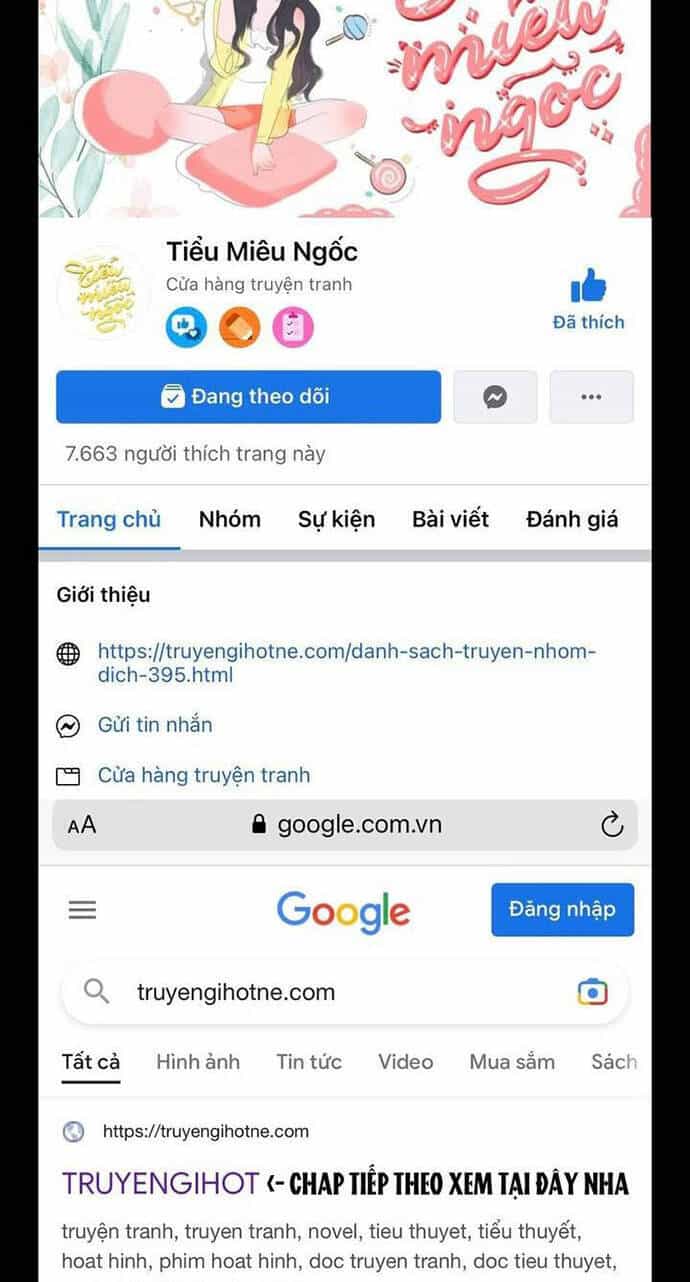 Mùa Đông Năm Ấy Tôi Đã - Chương 55 - ảnh 2