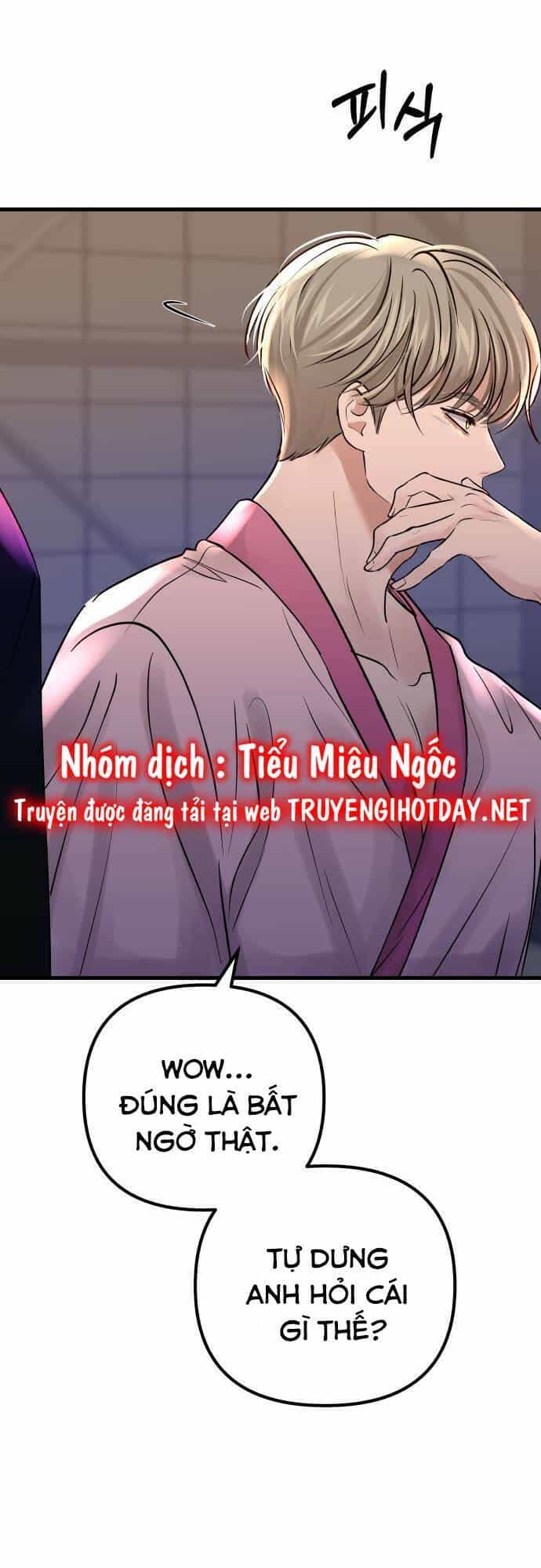 Mùa Đông Năm Ấy Tôi Đã - Chương 8 - ảnh 33