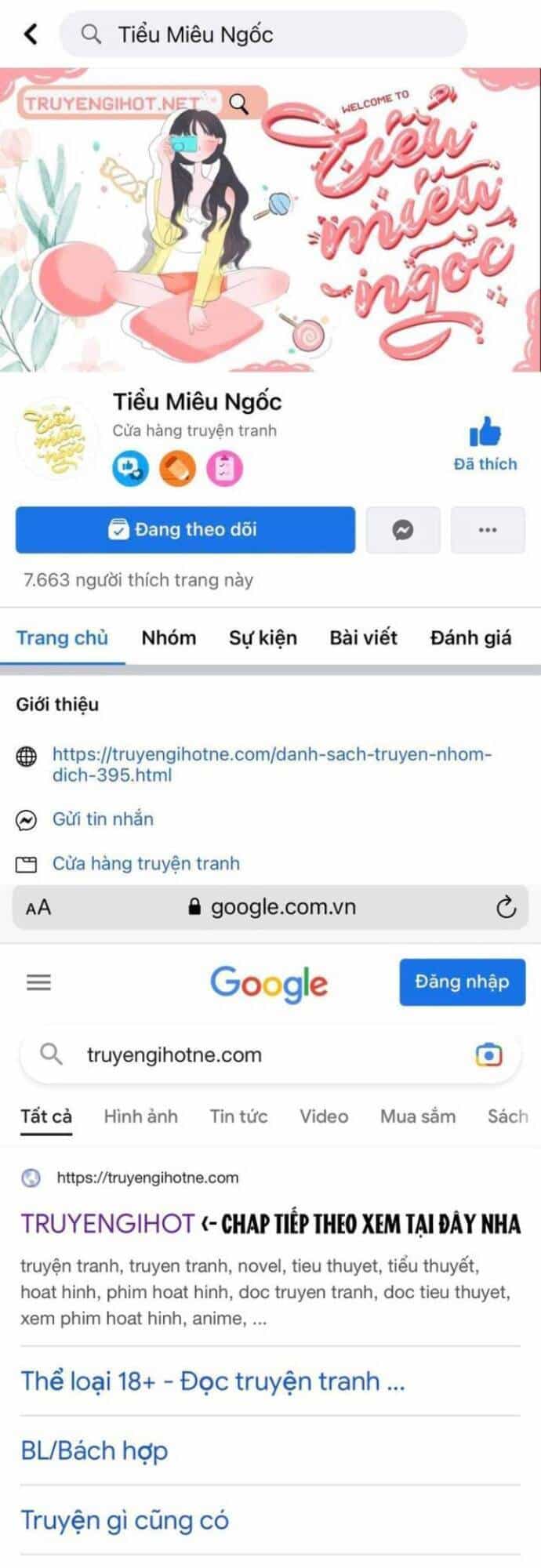 Mùa Đông Năm Ấy Tôi Đã - Chương 9 - ảnh 1