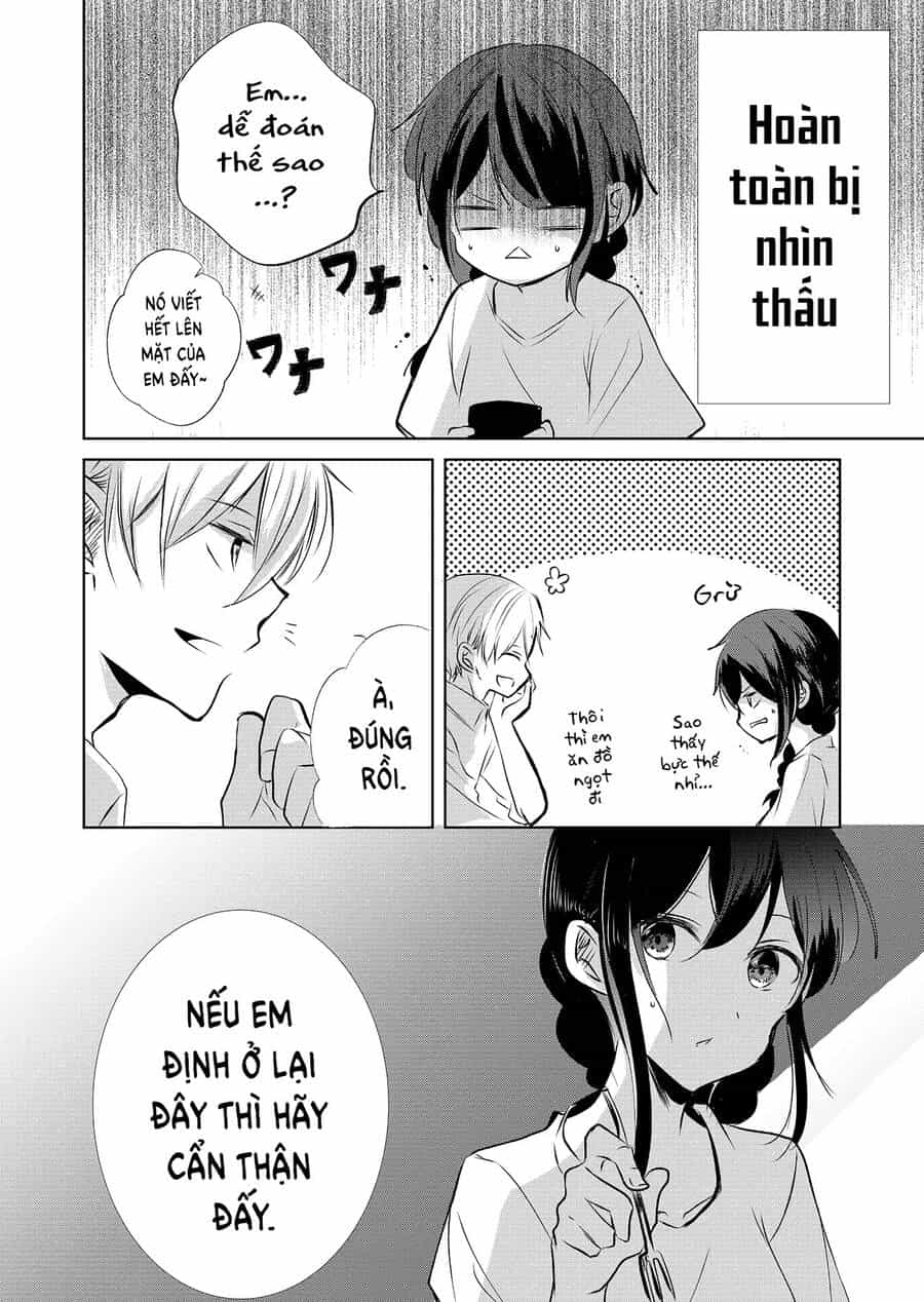Mùa Hè Băng Giá - Chương 1 - ảnh 16