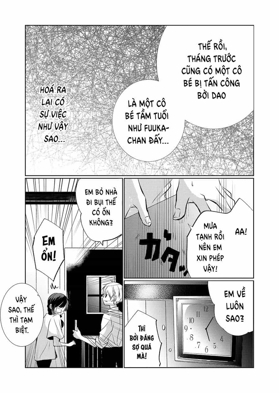 Mùa Hè Băng Giá - Chương 1 - ảnh 19