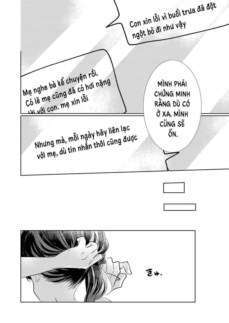 Mùa Hè Băng Giá - Chương 2.1 - ảnh 9