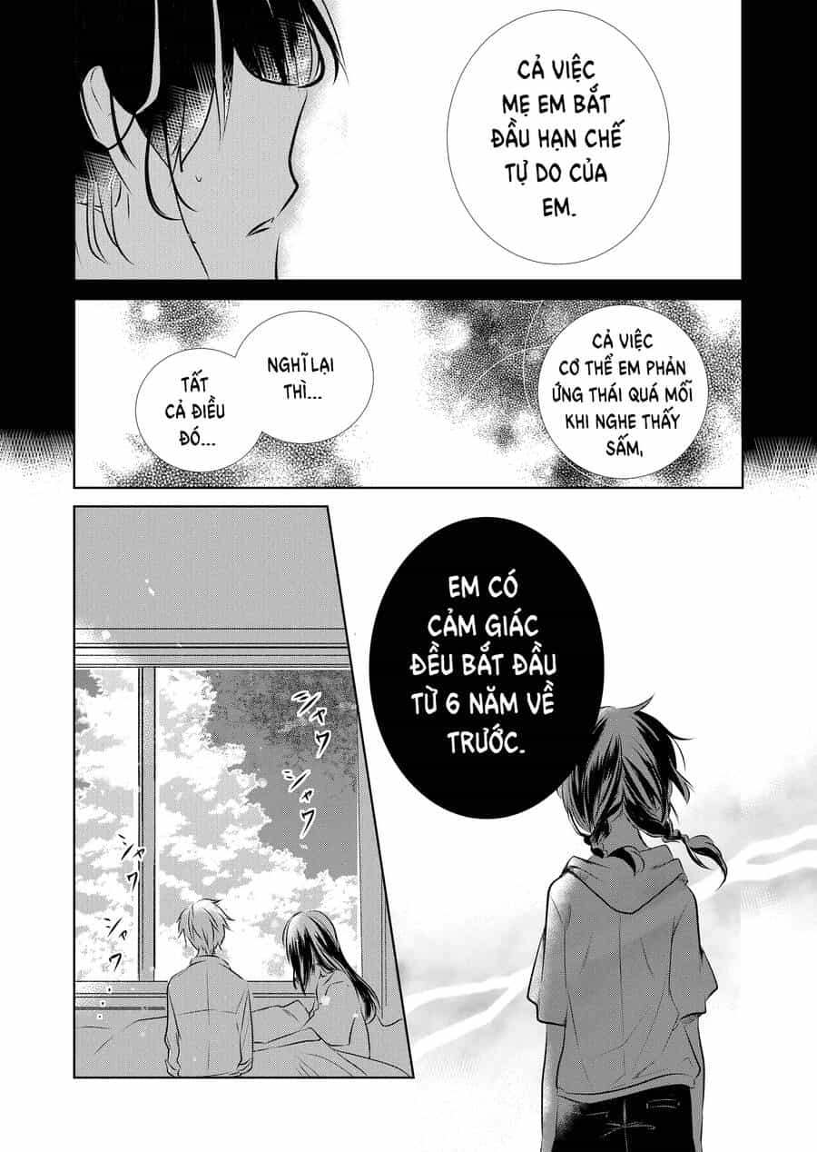 Mùa Hè Băng Giá - Chương 5 - ảnh 9