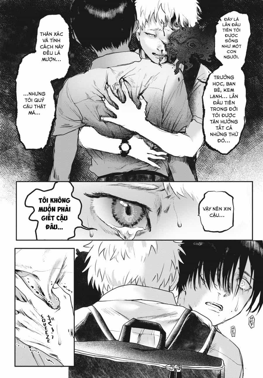Mùa Hè Hikaru Ra Đi - Chương 1 - ảnh 12