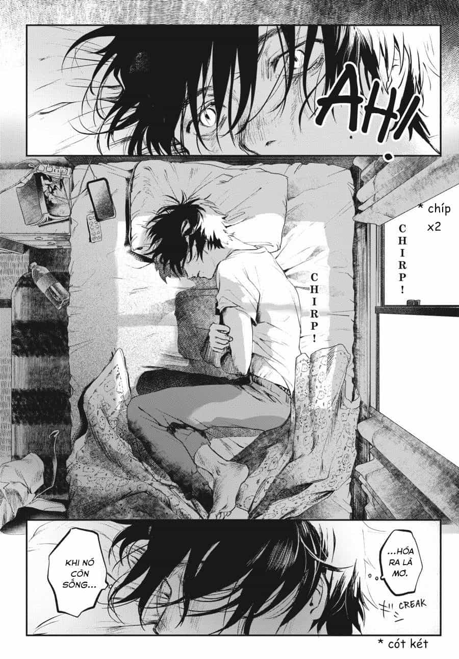 Mùa Hè Hikaru Ra Đi - Chương 1 - ảnh 18