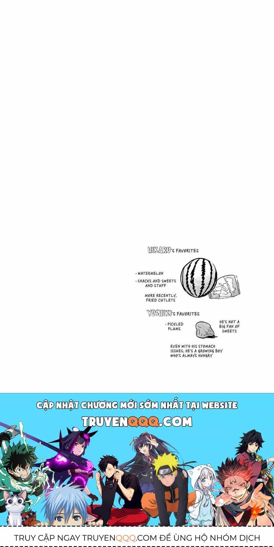 Mùa Hè Hikaru Ra Đi - Chương 1 - ảnh 22