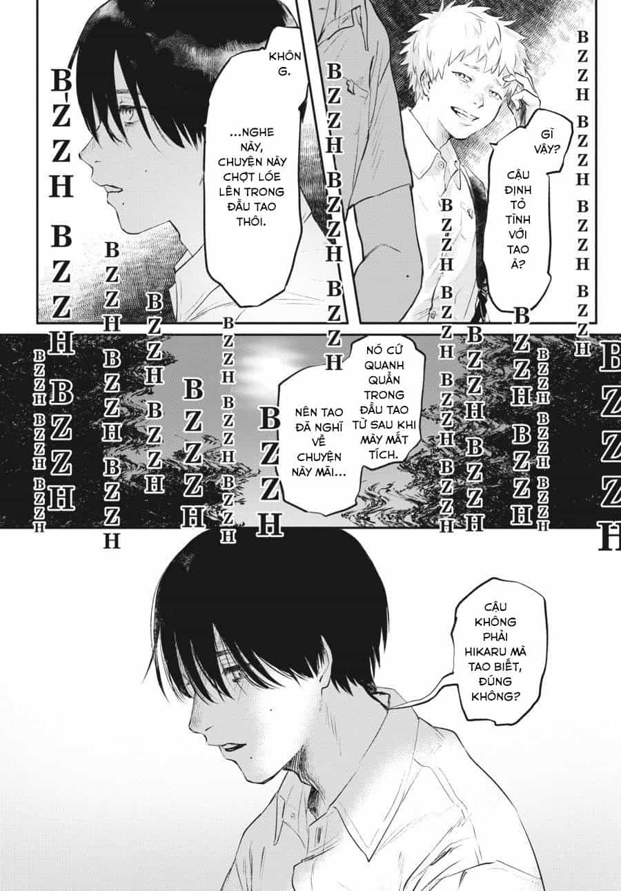Mùa Hè Hikaru Ra Đi - Chương 1 - ảnh 8