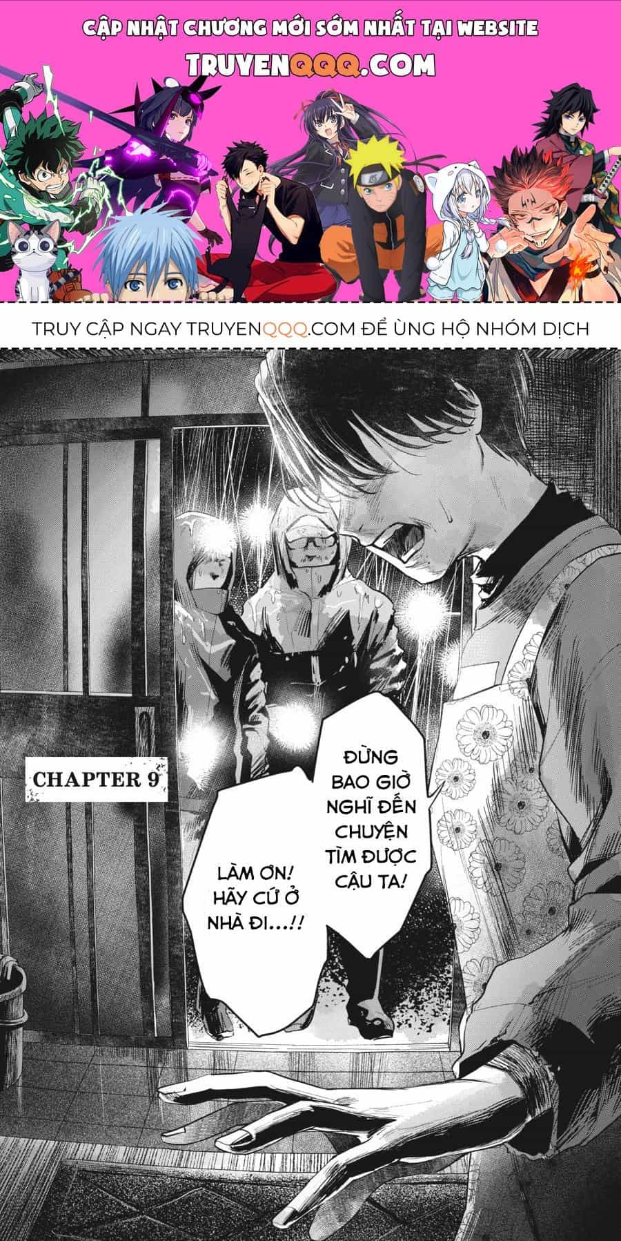 Mùa Hè Hikaru Ra Đi - Chương 9 - ảnh 1