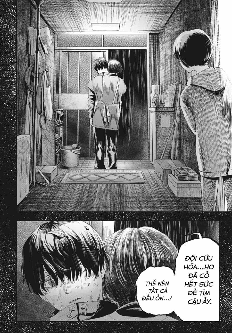 Mùa Hè Hikaru Ra Đi - Chương 9 - ảnh 10