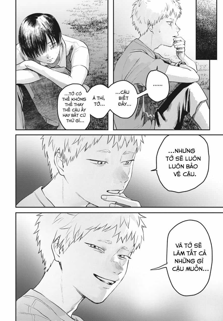 Mùa Hè Hikaru Ra Đi - Chương 9 - ảnh 18