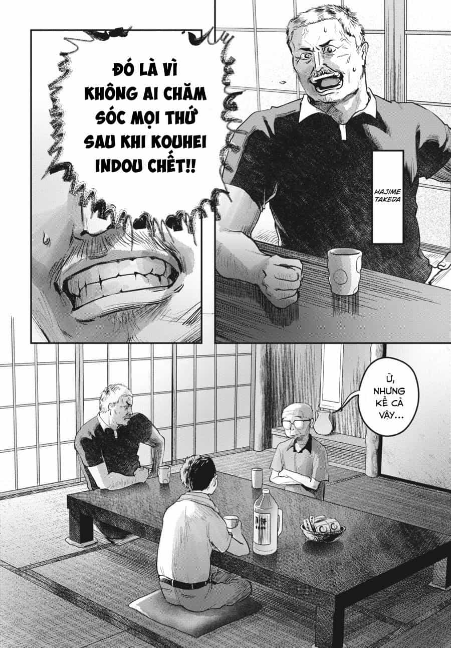 Mùa Hè Hikaru Ra Đi - Chương 9 - ảnh 20