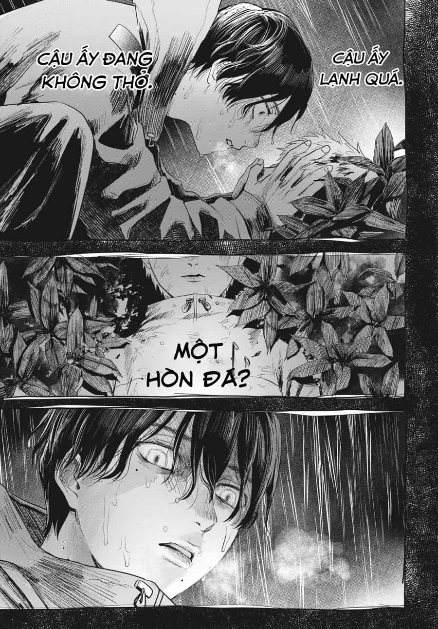 Mùa Hè Hikaru Ra Đi - Chương 9 - ảnh 7